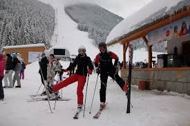 Ski slopes Bansko 1 | Lucky Bansko Spa & Relax