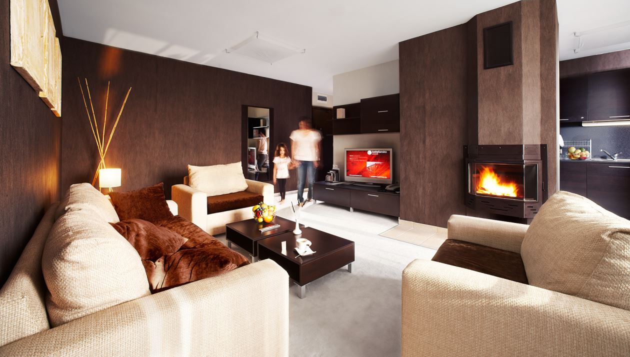 Winter vacation in a luxury apartment | Lucky Bansko