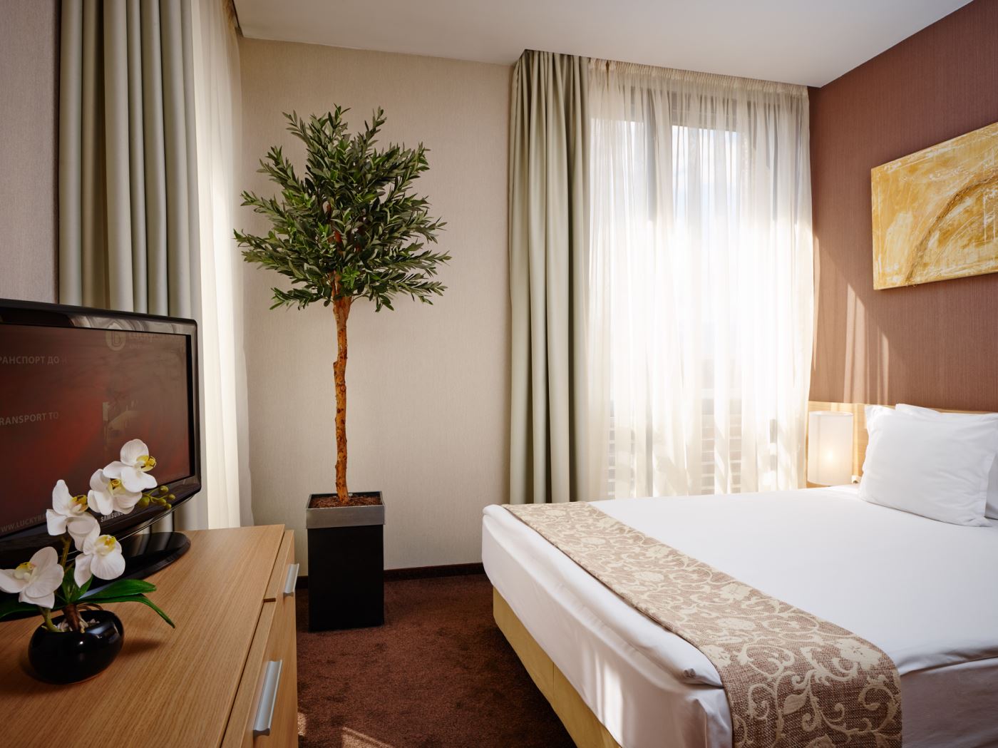 5 star luxury | Lucky Bansko Aparthotel SPA & Relax