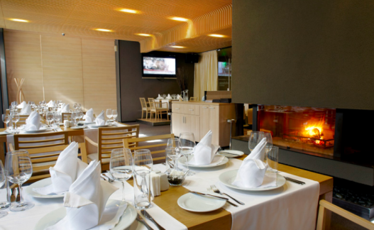 Comfort at restaurant Le Bistro | Lucky Bansko SPA & Relax