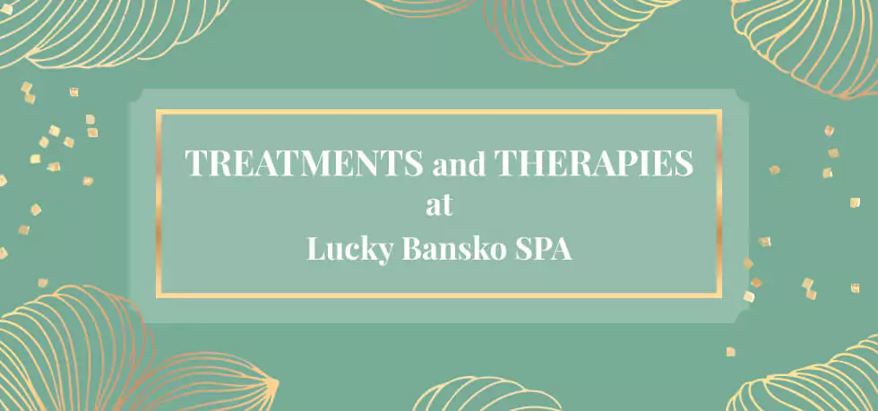 Brochure SPA Therapies