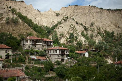 Route to Rozhen Monastery | Lucky Bansko
