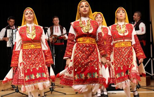 Traditions in Bansko May | Lucky Bansko