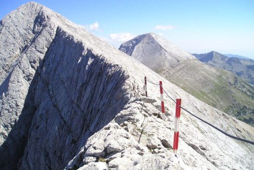 Route to Chalet Yavorov Chalet Yavorov in the Pirin Mountains | Lucky Bansko