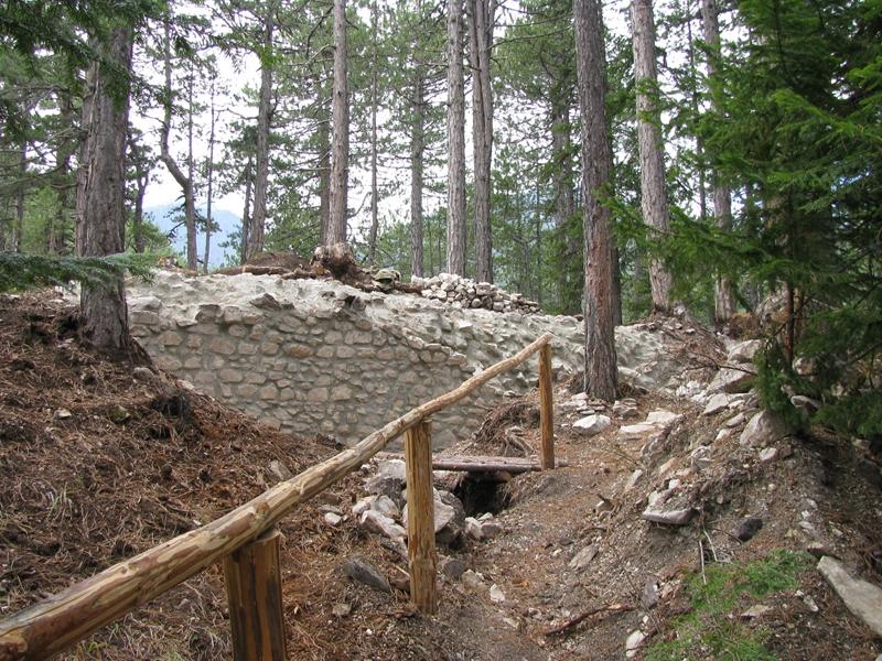 Sitan Kale fortress near Bansko | Lucky Bansko