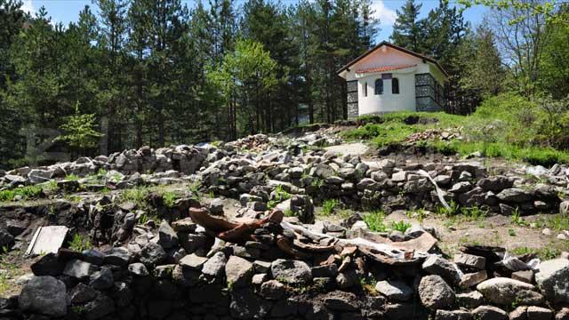 Legend of Sitan Kale near Bansko | Lucky Bansko