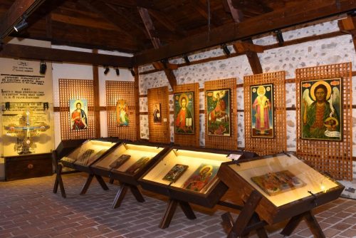 The unique icons and frescoes in Bansko | Lucky Bansko SPA & Relax