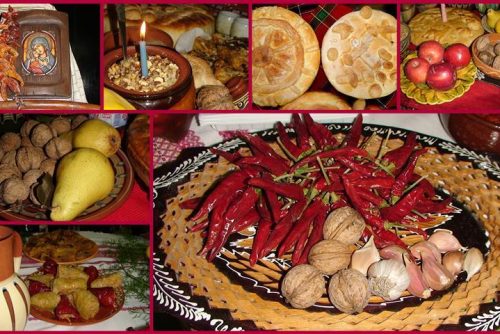 Traditional Christmas Dishes | Lucky Bansko SPA & Relax