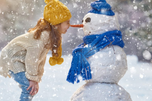 Winter holiday