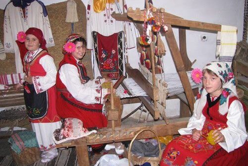 Folk art crafts | Lucky Bansko