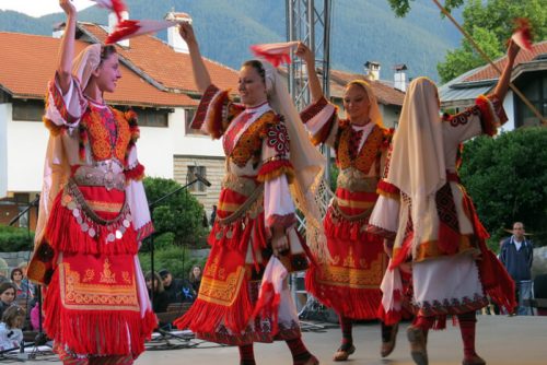 Folklore Festival in Bansko | Lucky Bansko