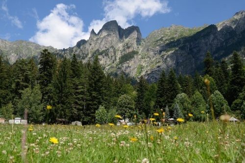 Kirilova meadow | Lucky Bansko