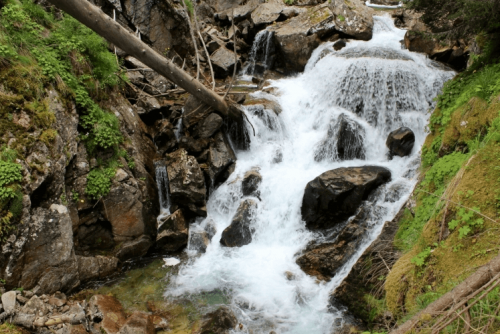 Photo of a waterfall | Lucky Bansko