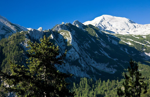 Bayuvi Dupki Reserve in the Pirin Mountains