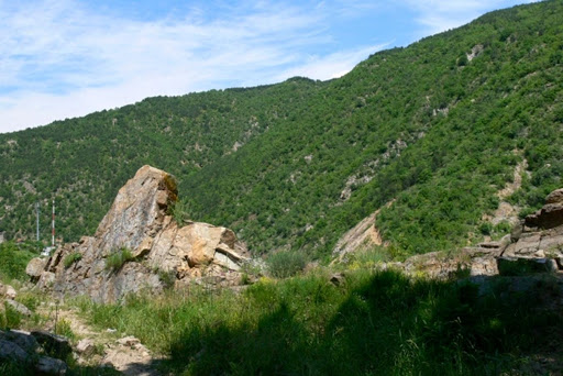 Tisata Reserve in the Pirin Mountains