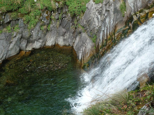 Waterfalls in Pirin mountain
