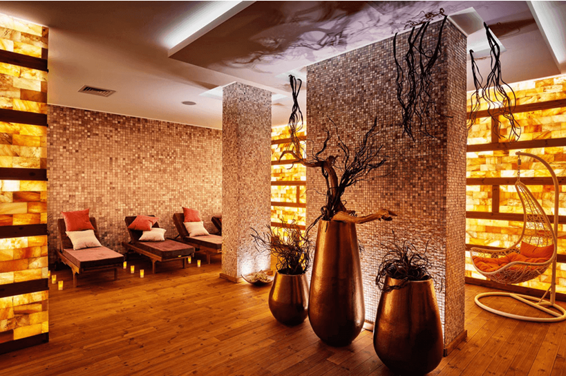 Benefits of SPA treatments in the center of the Lucky Bansko Hotel