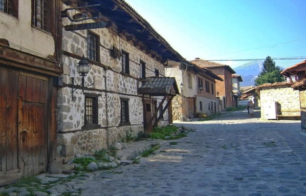 Routes for key landmarks in and around Bansko