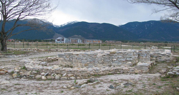 Routes for key landmarks in and around Bansko