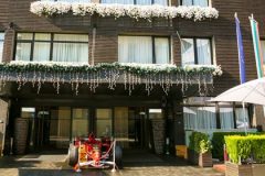Image of hotel facade | Aparthotel Lucky Bansko SPA & Relax