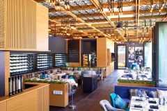 Lucky Bansko Aparthotel SPA & Relax | Leonardo restaurant interior