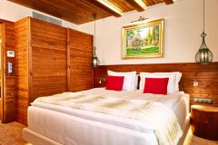Lucky Bansko Aparthotel SPA & Relax | Photo of Presidential Apartment bedroom