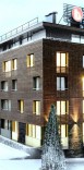 Outside facade of the hotel | Lucky Bansko SPA & Relax