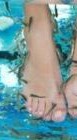 Lucky Bansko Aparthotel SPA & Relax | Foot fish massage