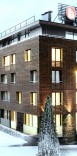 Ski hotel facade 1 | Lucky Bansko SPA & Relax