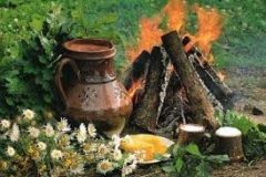 Flame on Midsummer day 2017 | Lucky Bansko SPA & Relax