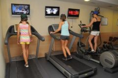 Lucky Bansko SPA & Relax | Photo of fitness center LuckyFit
