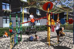 Outdoor playground 7 | Lucky Bansko