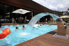 Outdoor swimming pool 1 | Lucky Bansko