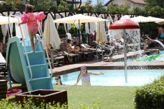 Outdoor swimming pool 13 | Lucky Bansko