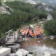 Mountain walks