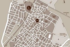Lucky Bansko Aparthotel SPA & Relax | Map of the city