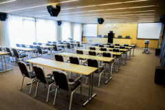 Atlantic hall – class room