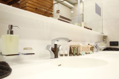 Presidential apartment, bathroom