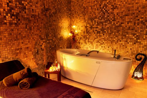 Lucky Bansko Aparthotel SPA & Relax | bath