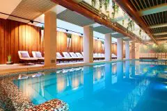 New bio pool for adults | Lucky Bansko & SPA