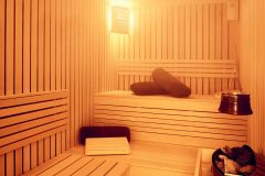 Steam bath in new SPA center | Lucky Bansko & SPA