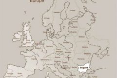 Lucky Bansko Aparthotel SPA & Relax | Map of Europe