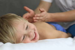 Children's massages