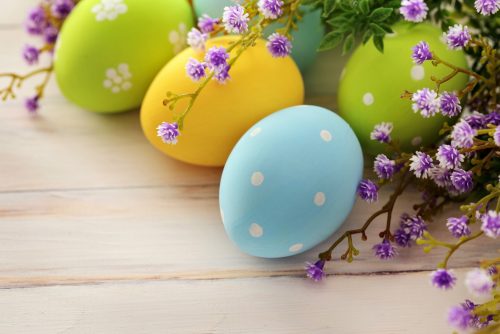 Easter Holidays with eggs 2017 | Lucky Bansko SPA & Relax