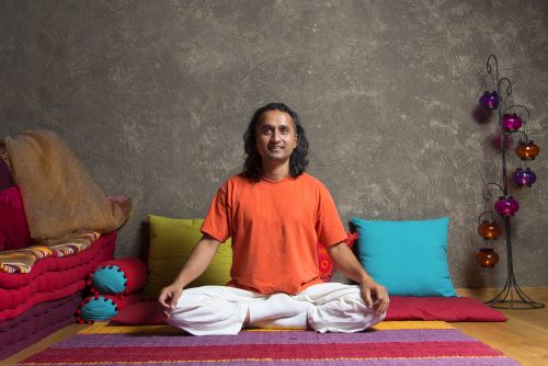 Lucky Bansko Aparthotel SPA & Relax | Yoga with Prakash