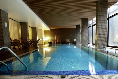 Lucky Bansko SPA & Relax | LuckyFit Indoor Swimming pool