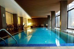 Lucky Bansko Aparthotel SPA & Relax | Indoor pool in Lucky Bansko