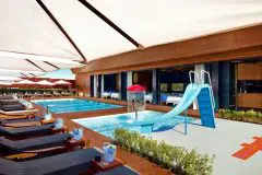 Lucky Bansko Aparthotel SPA & Relax | Outdoor pools