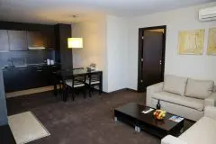 Two bedrooms Executive+