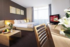 Lucky Bansko Aparthotel SPA & Relax | Studio Lux in hotel